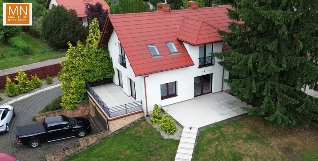 Dom na sprzedaż, 5 pokoi, 280 m², Owczary