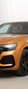 Audi Q8 RS Q8 , 1. Właściciel, Serwis ASO, Automat, Skóra, Navi,-3