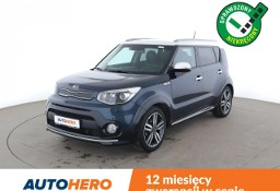 Kia Soul EV Klima auto, skóra, navi, kamera i czujnki parkowania, grzane fotele