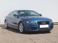 Audi A5 I (8T) , Skóra, Navi, Xenon, Bi-Xenon, Klimatronic, Parktronic,
