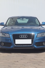 Audi A5 I (8T) , Skóra, Navi, Xenon, Bi-Xenon, Klimatronic, Parktronic,-2