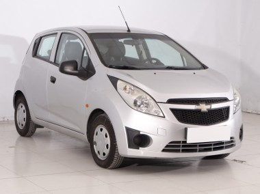 Chevrolet Spark II (M300) , Salon Polska, Klima-1