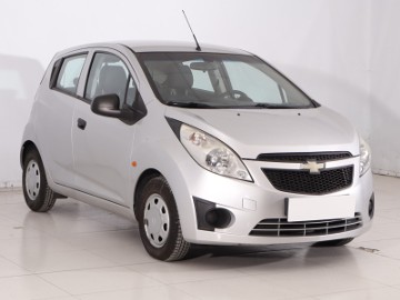 Chevrolet Spark II (M300) , Salon Polska, Klima