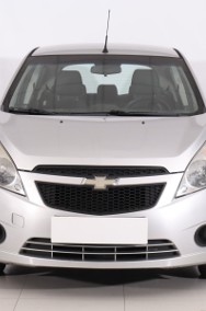 Chevrolet Spark II (M300) , Salon Polska, Klima-2