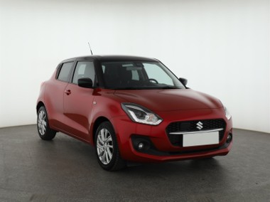 Suzuki Swift V , Salon Polska, 1. Właściciel, Navi, Klima, Tempomat,-1