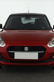 Suzuki Swift V , Salon Polska, 1. Właściciel, Navi, Klima, Tempomat,-2
