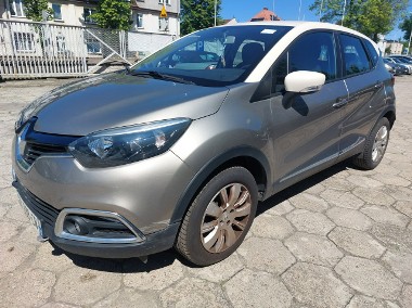 Renault Captur 900ccm 90 KM Klimatyzacja Tempomat-1