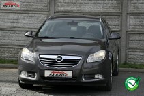 Opel Insignia I 1,4T 140KM SportsTourer Navi/Parktronic/Serwisowany