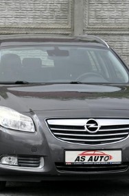 Opel Insignia I 1,4T 140KM SportsTourer Navi/Parktronic/Serwisowany-2