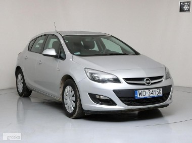 Opel Astra J WD3415K Enjoy ! Krajowy !-1