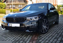 BMW SERIA 5 VII (G30/G31) 540d xDrive M-Sport 320KM 2017r Faktura VAT
