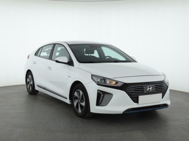 Hyundai Ioniq , Serwis ASO, Automat, Navi, Klimatronic, Tempomat,-1