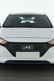 Hyundai Ioniq , Serwis ASO, Automat, Navi, Klimatronic, Tempomat,-2