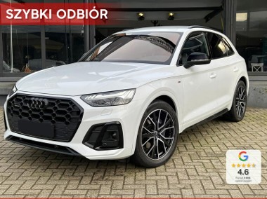 Audi Q5 III 40 TDI quattro S Line 2.0 40 TDI quattro S Line (204KM) | Hak holowniczy-1