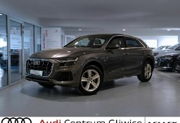 Audi Q8 HUD Indukcja Kamera Klucz Komfortowy Ambiente Wentylacja Foteli