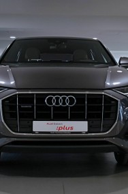 Audi Q8 HUD Indukcja Kamera Klucz Komfortowy Ambiente Wentylacja Foteli-2