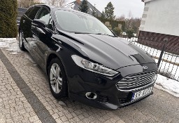 Ford Mondeo VIII 2.0 TDCi 150KM Automat Navi Tempomat Klimatronik Alu Czujniki !!