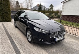 Ford Mondeo VIII 2.0 TDCi 150KM Automat Navi Tempomat Klimatronik Alu Czujniki !!