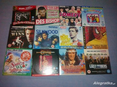 Filmy DVD Video w kopertach - niektóre nieużywane-1