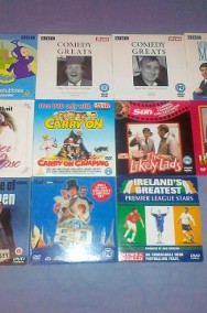 Filmy DVD Video w kopertach - niektóre nieużywane-2