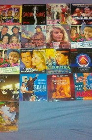 Filmy DVD Video w kopertach - niektóre nieużywane-3