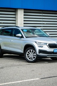 Skoda Kodiaq , Salon Polska, 1. Właściciel, Serwis ASO, Automat,-2