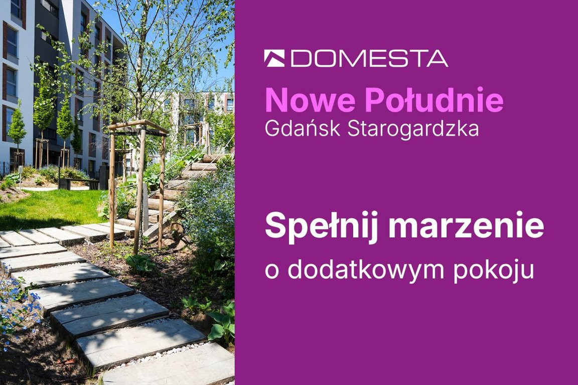 Mieszkanie na sprzedaż, 4 pokoje, 79 m², Gdańsk