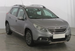 Peugeot 2008 , 1. Właściciel, Automat, Skóra, Klimatronic, Tempomat,