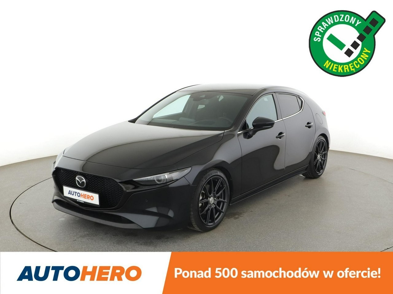 Mazda 3 IV Kamera, Navi, Aut.klima, tempomat, Bluetooth
