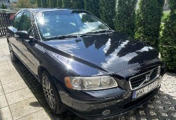 Volvo S60 I 2006 diesel D5 185 km krajowy bezwypadkowy