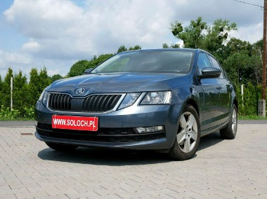 Skoda Octavia III 1.4 TSI 150KM [Eu6] Liftback -Krajowa -2gi Wł -Zadbana -Euro 6-1