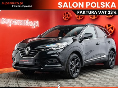 Renault Kadjar I 1.3 TCe FAP Black Edition EDC 1.3 TCe FAP Black Edition EDC 158KM-1