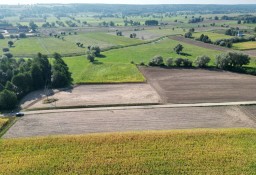 Działka budowlana Brankówka