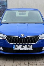 Skoda Fabia III Salon PL Ambition MPI FV23% Lift Parktroni LED 1WŁ Gwarancja-2