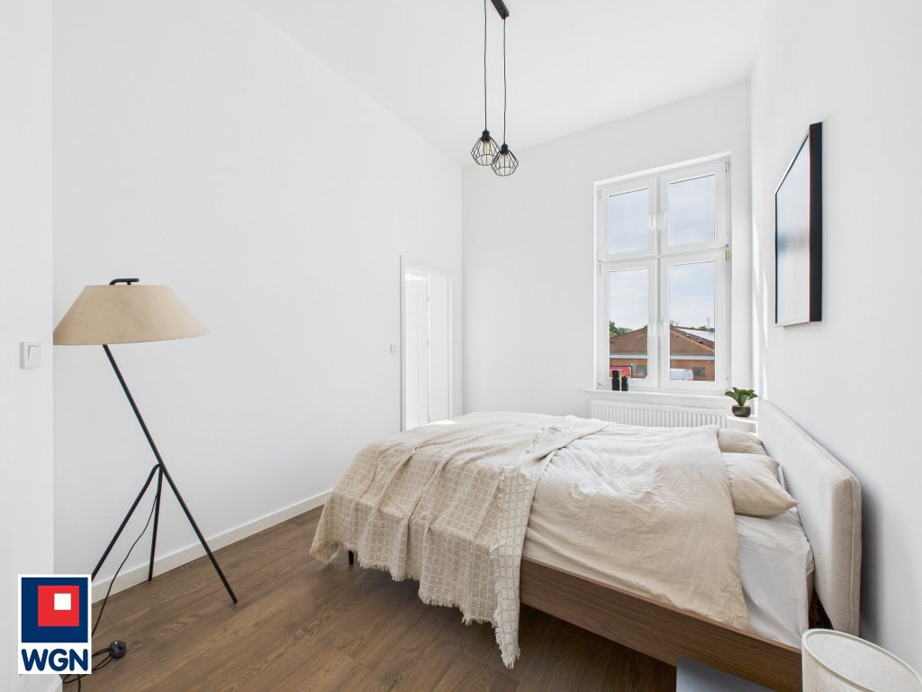 Na sprzedażmieszkanie 60 m² - 2 pokoje /1 piętro / kamienica - Widok 3