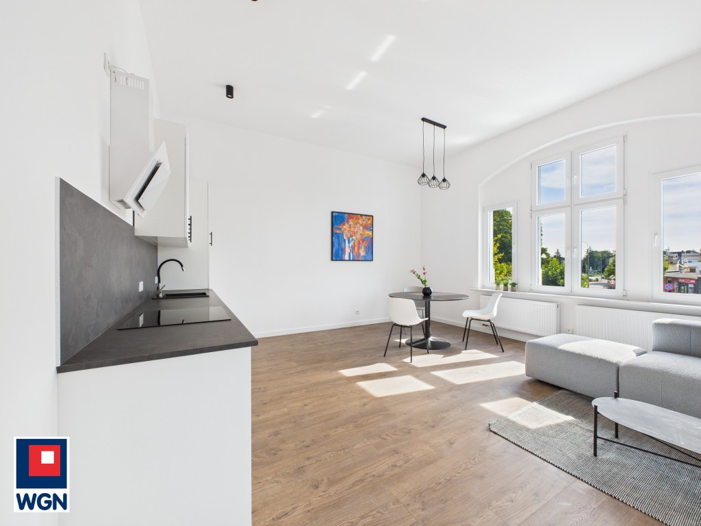 Na sprzedażmieszkanie 60 m² - 2 pokoje /1 piętro / kamienica - Widok 5