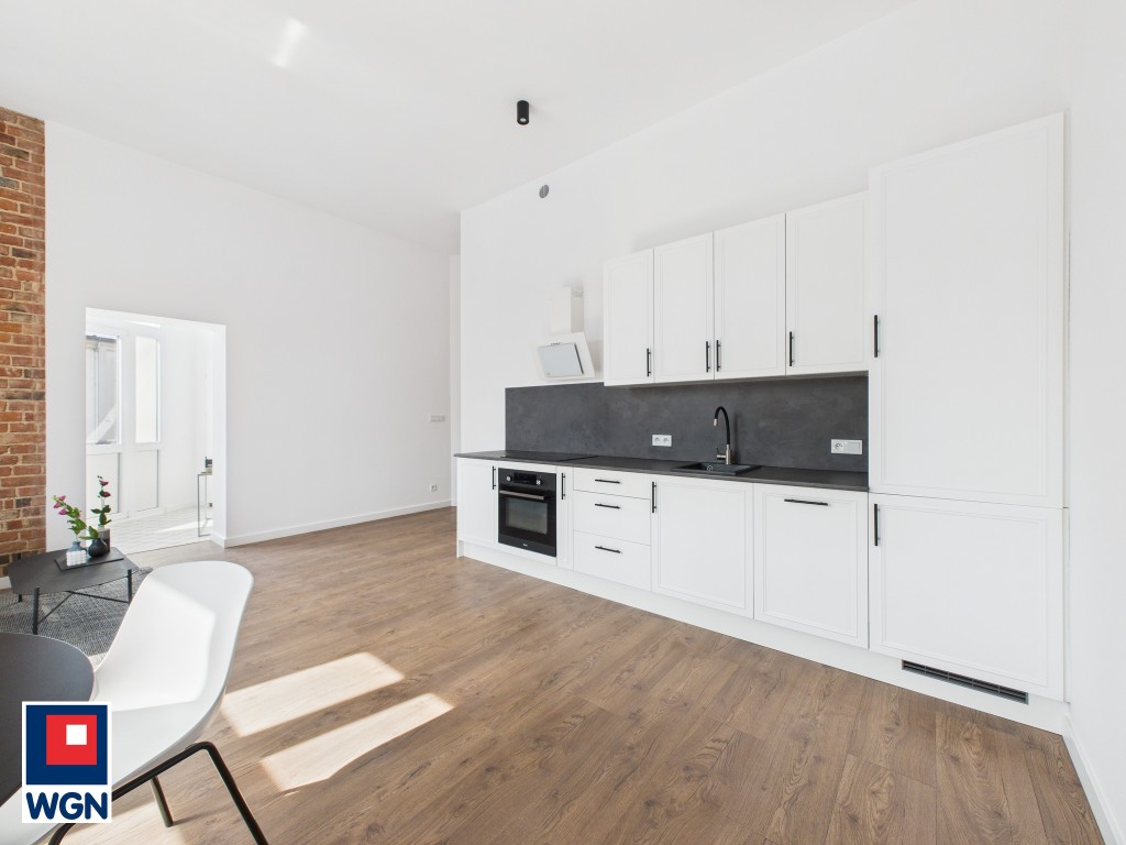Na sprzedażmieszkanie 60 m² - 2 pokoje /1 piętro / kamienica - Widok 6