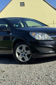 Opel Astra H 1.6 BENZYNA 115KM z Niemiec *SEDAN* Klimatronic, ZADBANY!-2