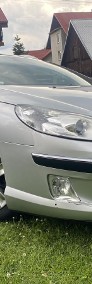 Peugeot 407 Premium -Panorama- Bezwypadkowy !-4