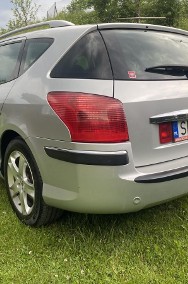 Peugeot 407 Premium -Panorama- Bezwypadkowy !-2