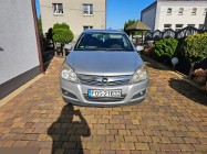 Opel Astra H 1.9 CDTi 120KM 2007r Automat