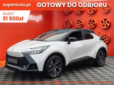 Toyota C-HR Executive 2.0 Plug-in Hybrid Dynamic Force Executive 2.0 Plug-in Hybrid-1