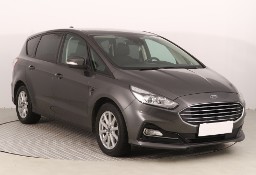 Ford S-MAX , Salon Polska, 7 miejsc, Navi, Klimatronic, Tempomat,