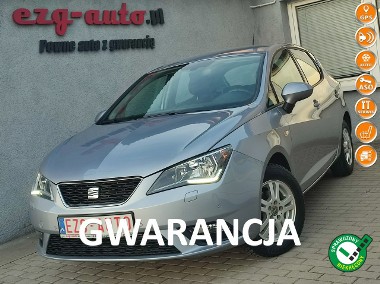 SEAT Ibiza V Nawigacja bogata opcja serwis Zamiana Gwarancja-1