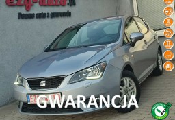 SEAT Ibiza V Nawigacja bogata opcja serwis Zamiana Gwarancja