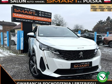 Peugeot 3008 II Automat/Manetki/ Kamery360 /Salon Pl/ Biała Perła/ FV23%/ Bezwypadko-1