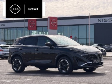 Nissan Qashqai rabat: 23% (42 700 zł) Szklany Dach! Promocja!-1