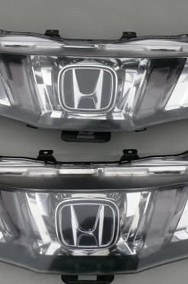HONDA CIVIC UFO ATRAPA GRILL PRZED LIFTEM WSZYSTKIE CZĘŚCI Honda Civic-2