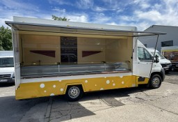Fiat Ducato Autosklep wędli Gastronomiczny Food Truck Foodtruck lada 4,5 Sklep20