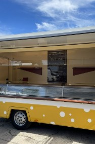 Fiat Ducato Autosklep wędli Gastronomiczny Food Truck Foodtruck lada 4,5 Sklep20-2